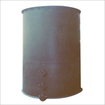 एचडीपीई टैंक