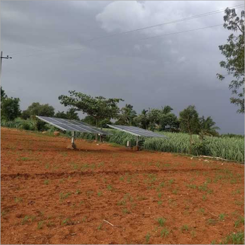 Gi Fabriction Solar Pumps Light