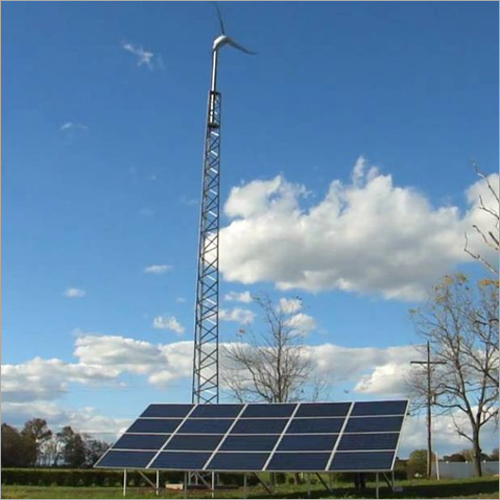 Gi Fabriction Hybrid Power System