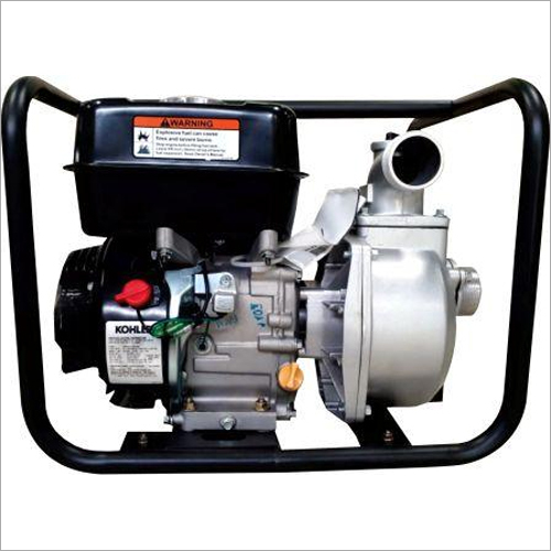 Ms 6.5 Hp Engine Pump Set