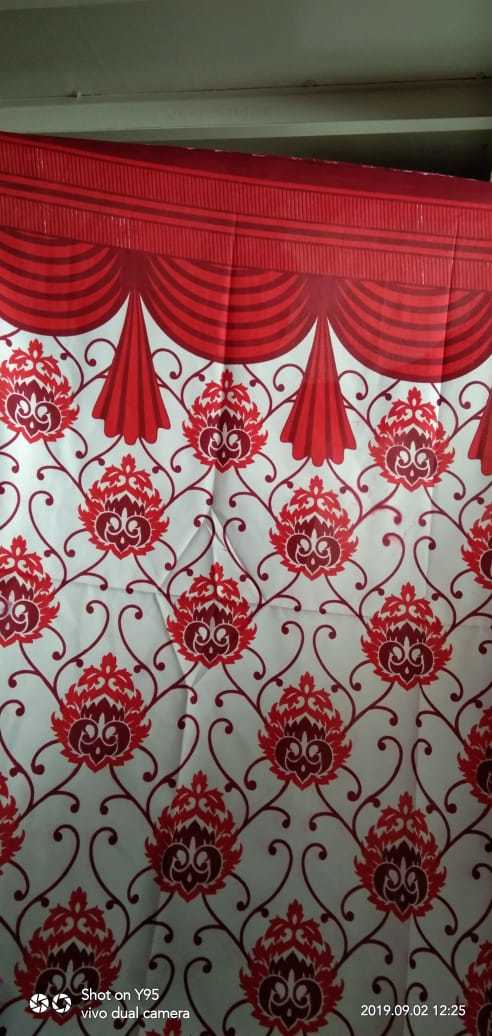 Washable Mandap Designer Fabrics