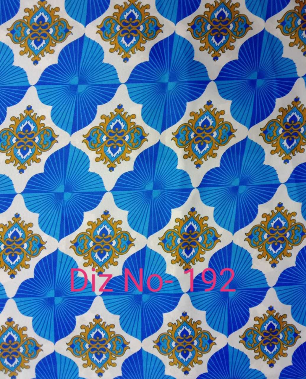 Washable Mandap Designer Fabrics