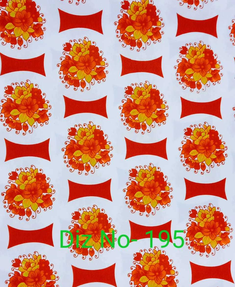 Washable Mandap Designer Fabrics