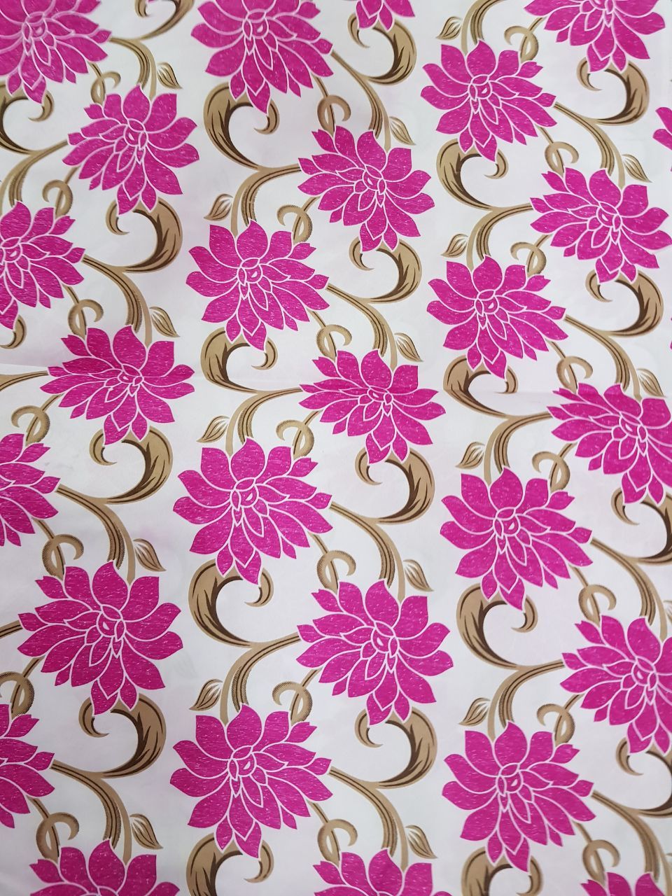 Washable Mandap Designer Fabrics