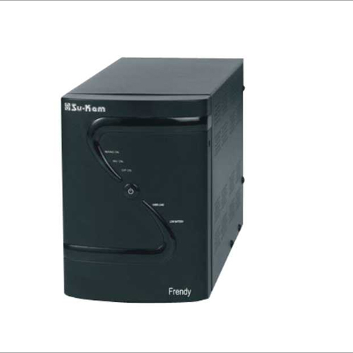 Sukam Ups Inverter Sealed Type: Maintenance-Free Sealed Lead-Acid Battery With Suspended Electrolyte : Leakproof