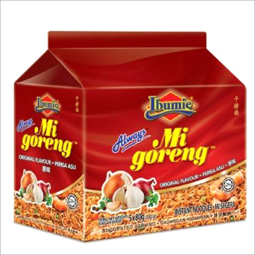 MI Goreng Instant Noodles