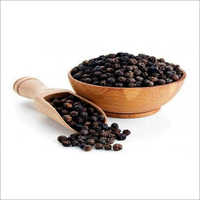 ग्रेड बी सूखी काली मिर्च