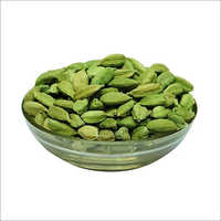 हरी इलायची बोल्ड ग्रेड: स्टैंडर्ड