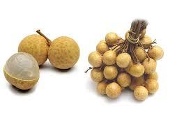 Brown Freeze Dried Longan Powder