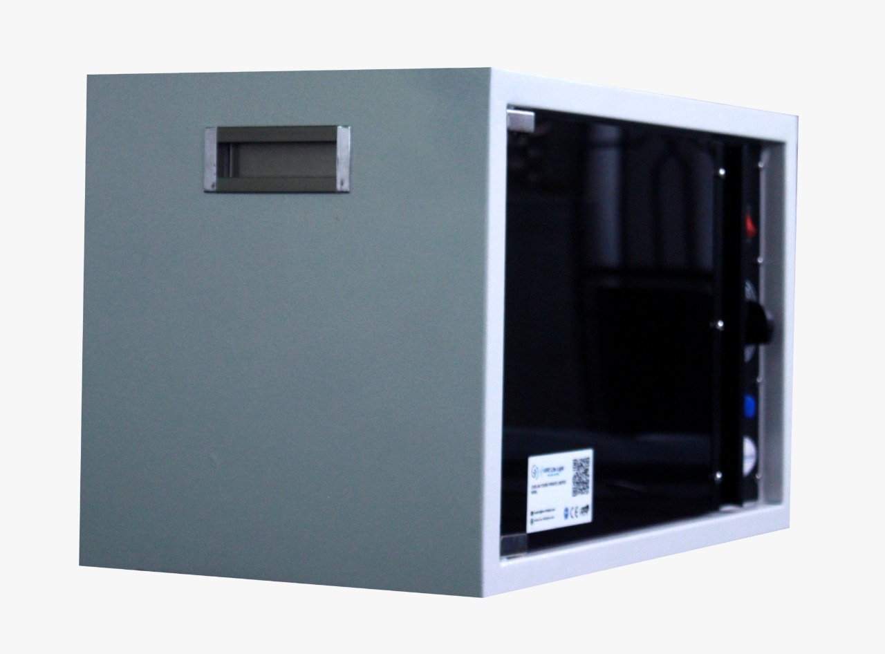 Uv Cabinet ( 30l) Length: 55 Centimeter (Cm)