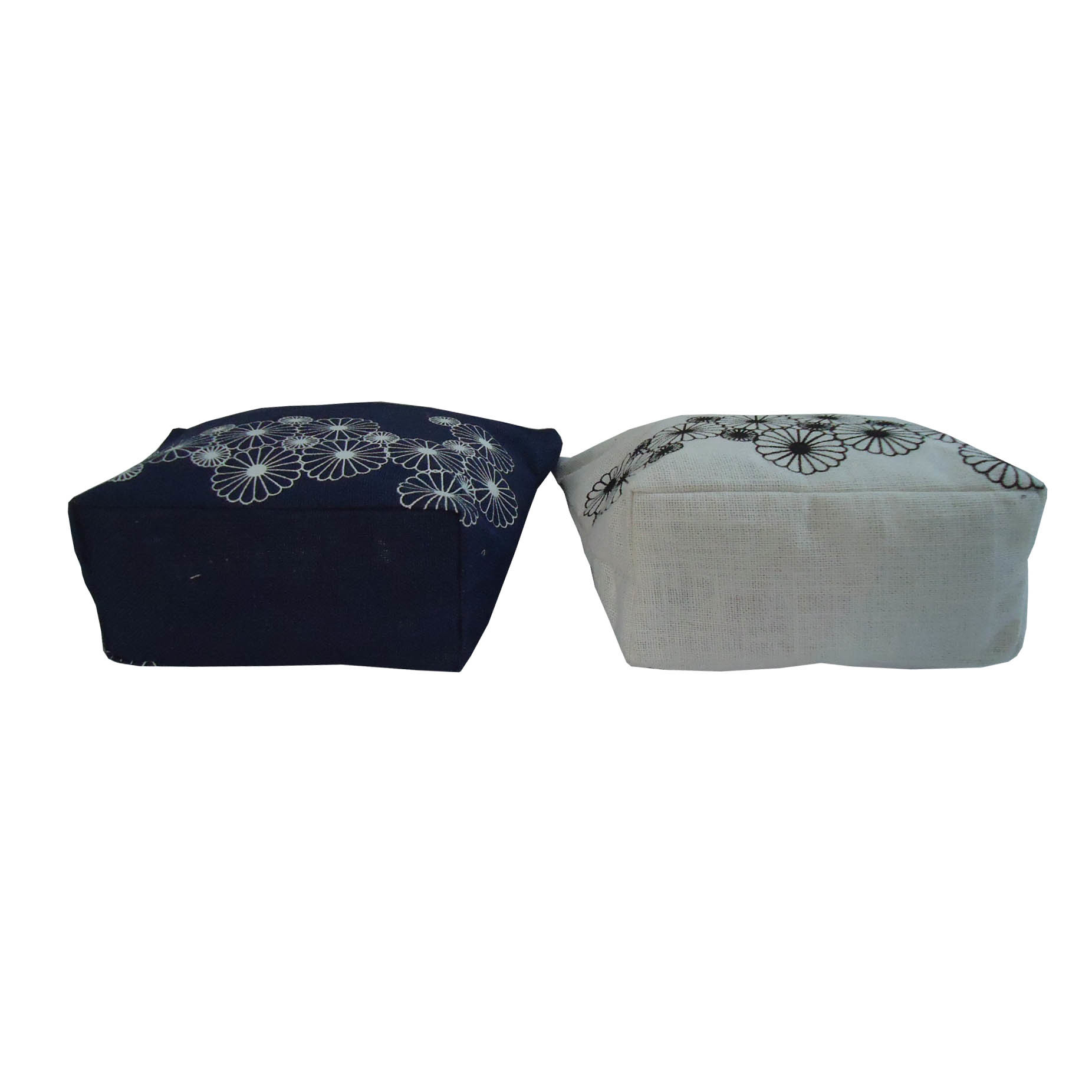 Pp Laminated Jute Bag With Top Zip Capacity: 10 Kgs Kg/day