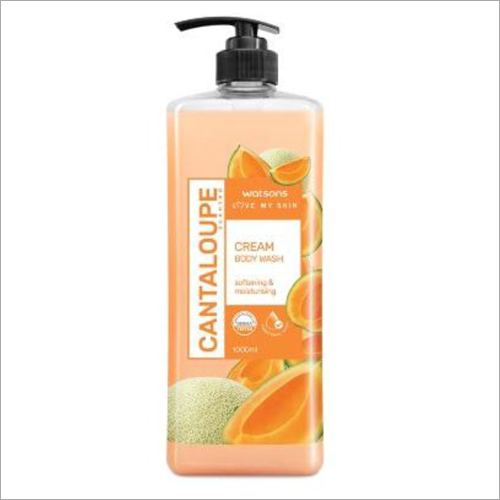 Cream Body Wash