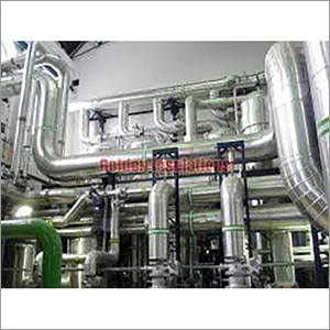 गर्म और ठंडे इन्सुलेशन सेवाएं