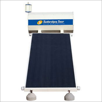 सौर वॉटर हीटर