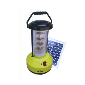 एलईडी सोलर लैंप