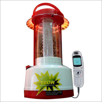 सौर लालटेन एलईडी