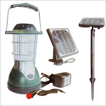 सौर लालटेन