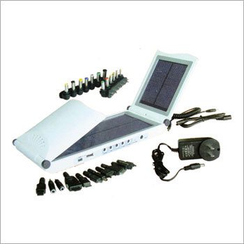 सोलर मोबाइल चार्जर