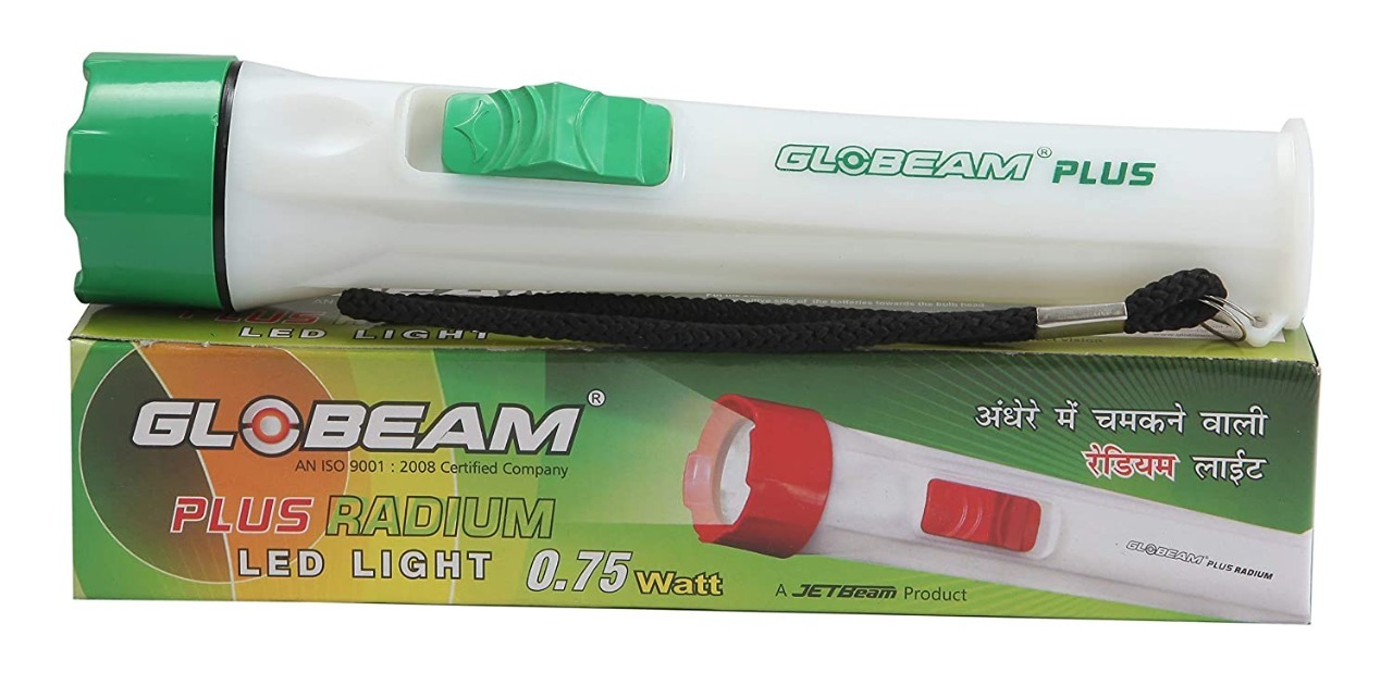 Globeam Plus Radium Torch