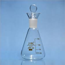 Iodine Flask