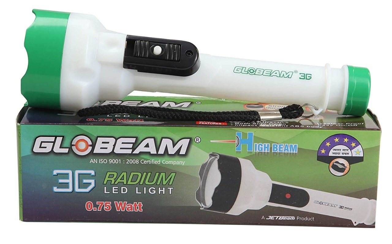 3g Radium Torch