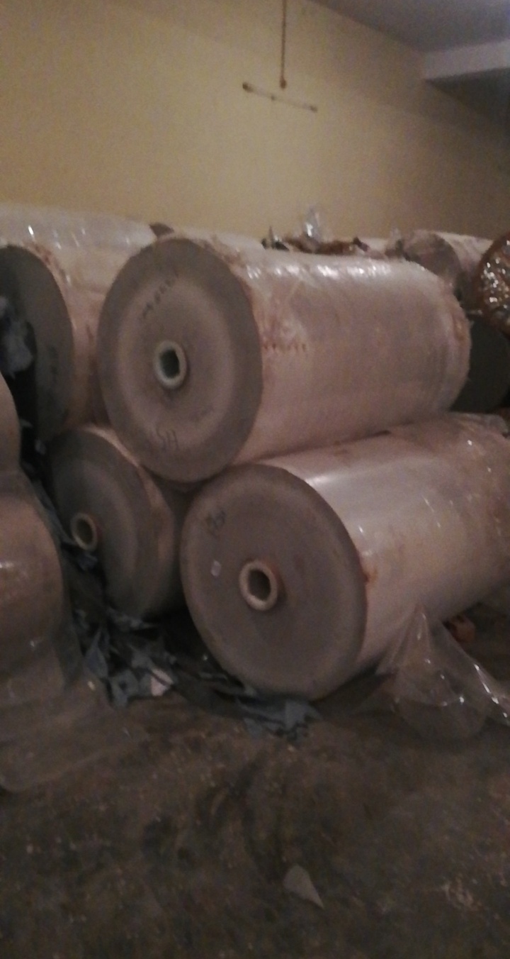 Gravure Printing Polyester Film