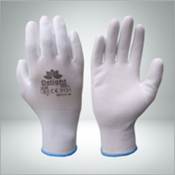 PU Coated Hand Gloves