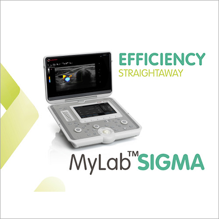 एसाओट मायलैब सिग्मा कलर कोड: व्हाइट