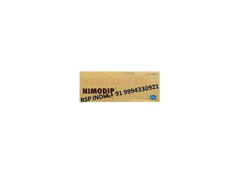 Nimodip Tab