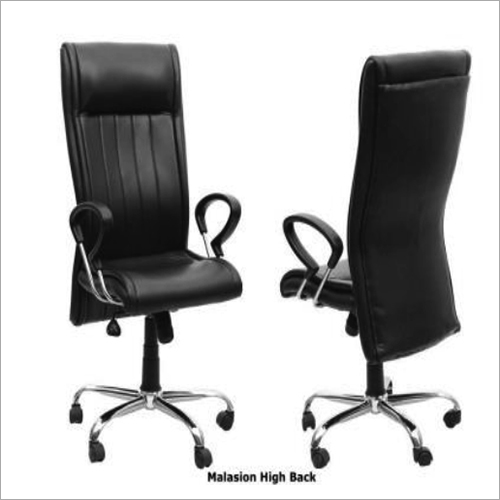 हाई बैक ऑफिस चेयर