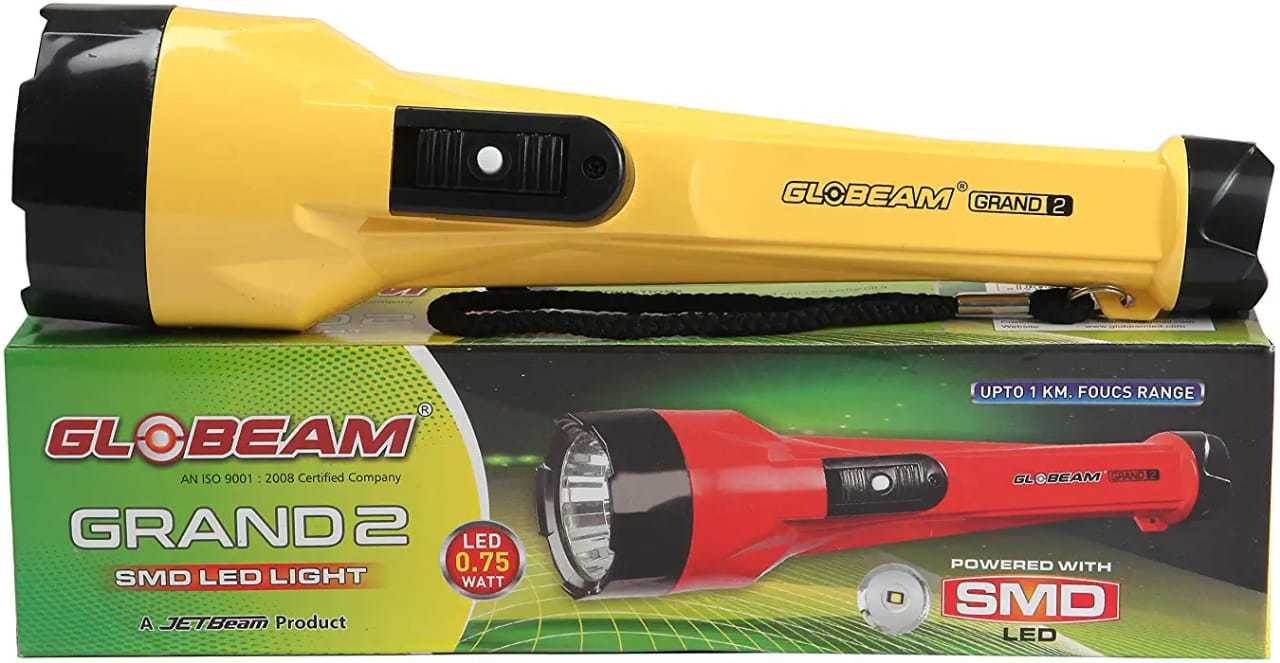 Globeam Grand2 Smd Led Torch