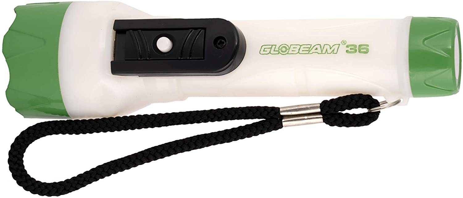 36 Radium Torch - Body Material: Plastic