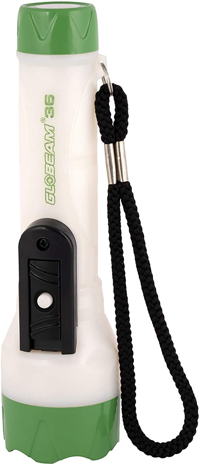36 Radium Torch - Body Material: Plastic