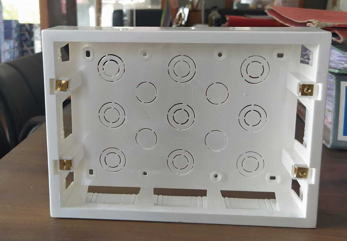 Open Surface Box