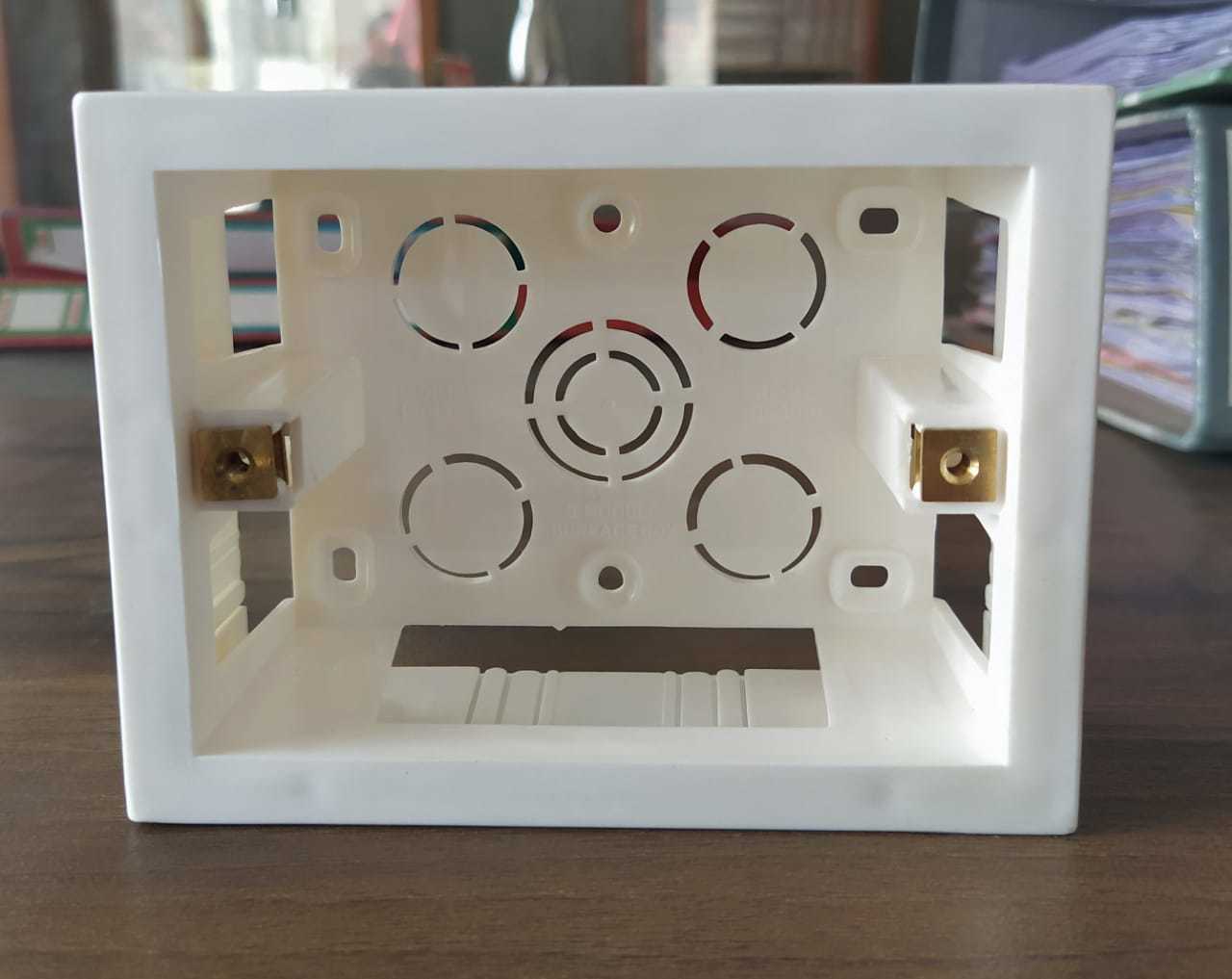 Open Surface Box