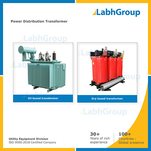 Electrical Power Distribution Transformer - Stainless Steel, High Efficiency, Low Noise, ECO Friendly | Extended Warranty 1 + 1 Year, PLC Control, Simple Control, Automatic, Computerized