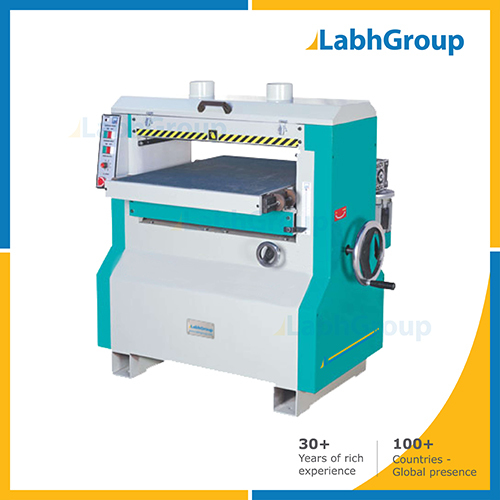 Drum Sander Machine - Stainless Steel, 500 x 500 x 1200 mm | Eco-Friendly, High Efficiency, Low Noise, PLC Control, Touch Screen