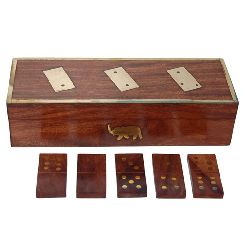Wooden Domino