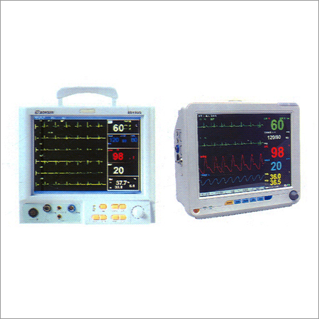 Multi Parameter Patient Monitors