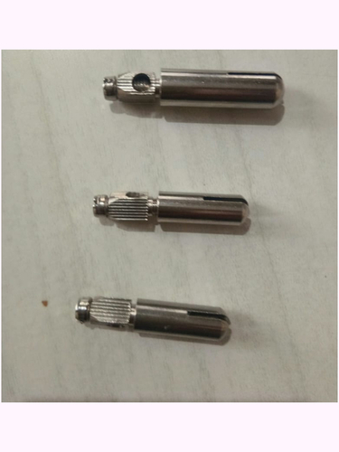 ब्रास इलेक्ट्रिकल पिन