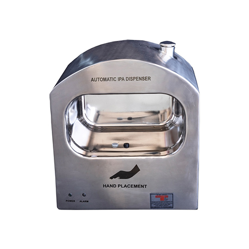 Automatic Hand Sanitizer 316 - Antenna Type: Na