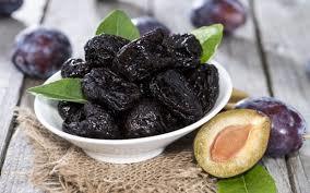 Dried Prunes - Food Grade, Dark Purple Color, Sweet Taste, Ball Shape, 12-month Shelf Life | Nutrient-rich With Fiber, Vitamins, And Antioxidants
