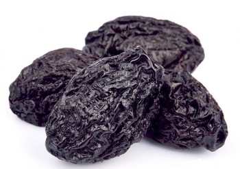 Dried Prunes - Food Grade, Dark Purple Color, Sweet Taste, Ball Shape, 12-month Shelf Life | Nutrient-rich With Fiber, Vitamins, And Antioxidants