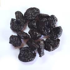 Dried Prunes - Food Grade, Dark Purple Color, Sweet Taste, Ball Shape, 12-month Shelf Life | Nutrient-rich With Fiber, Vitamins, And Antioxidants