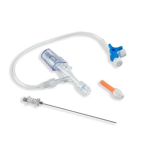 Ptca Y Connector Kit - Plastic & Silicone, Variable Dimensions | Quick Hemostasis, One-hand Operation, 100% Hemostasis, Silicone Valve, Push Pull, Push Click, Screw Type