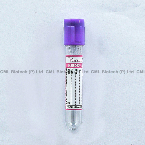 EDTA K2 Tubes