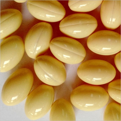 Collagen Protein Softgel Capsules Drug Solutions
