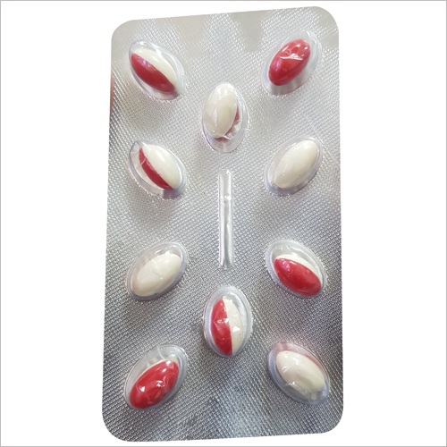 जिंक सॉफ्ट जिलेटिन कैप्सूल ड्रग सॉल्यूशंस