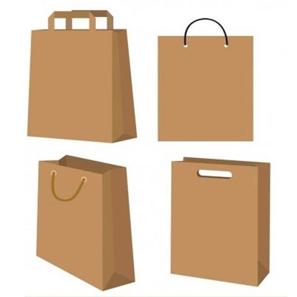 Carry Bag - Ldpe Liner Bag, Custom Size, White/blue/black Options | Reusable Aqueous Coating, Flexo & Screen Printed, Flexiloop & Hand Length Handles, Ideal For Agriculture, Apparel, And Grocery