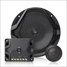 Car Speaker - Polypropylene, 6.5 Inch Woofer, 1 Inch Tweeter | High Fidelity Sound, Loud Volume, Crystal Clear Audio